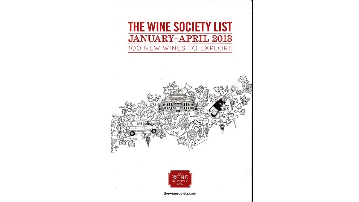 List cover Jan - April 2013