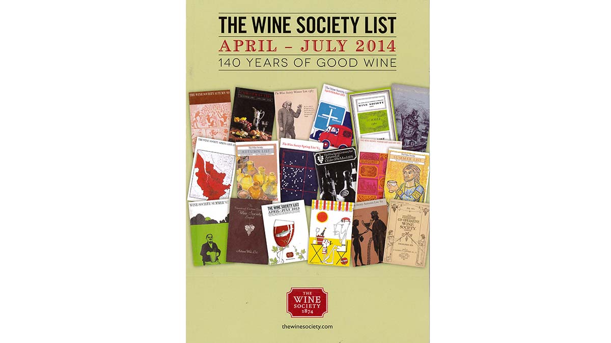 List cover April -July 2014