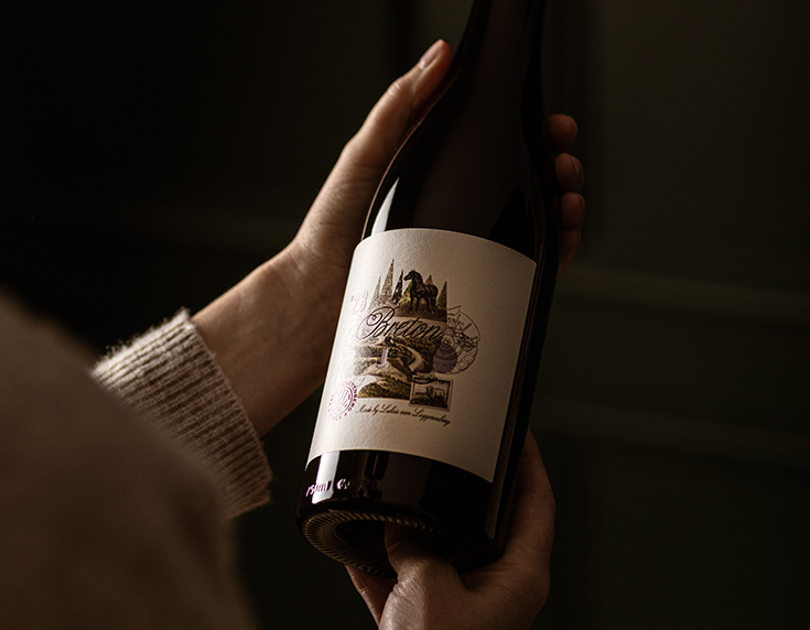 Fine Wines for Autumn
