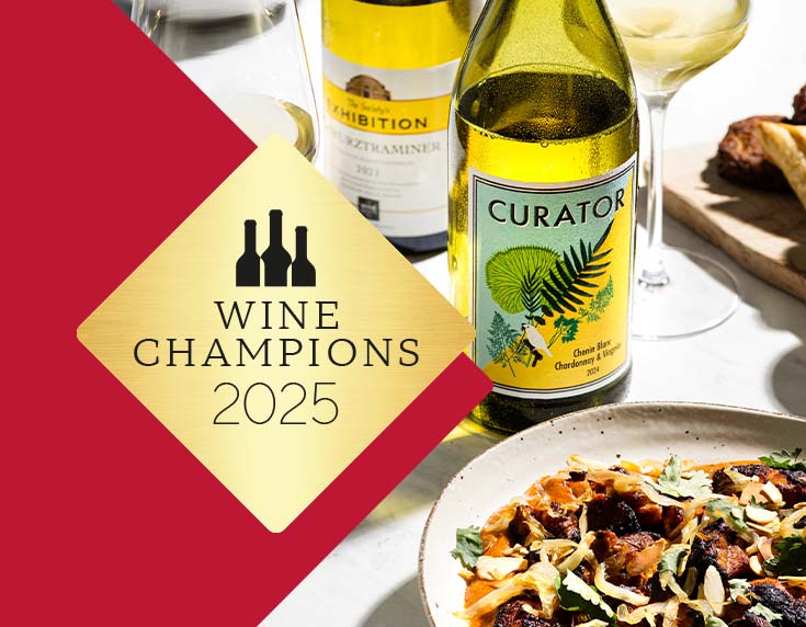 Autumn Wine Champions
