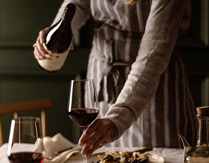 Wines for Dinner Parties