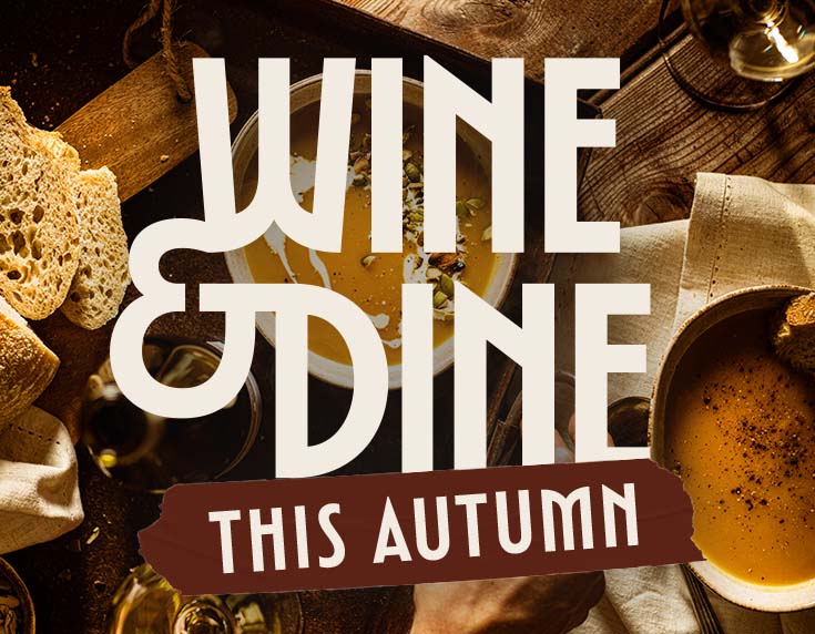 Wine & Dine 735x572px