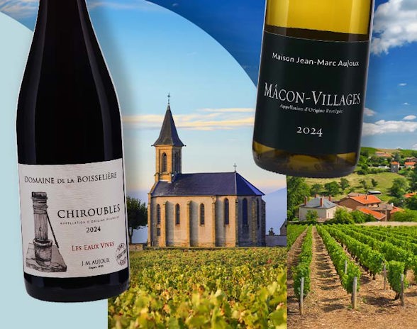 Beaujolais & Macon
