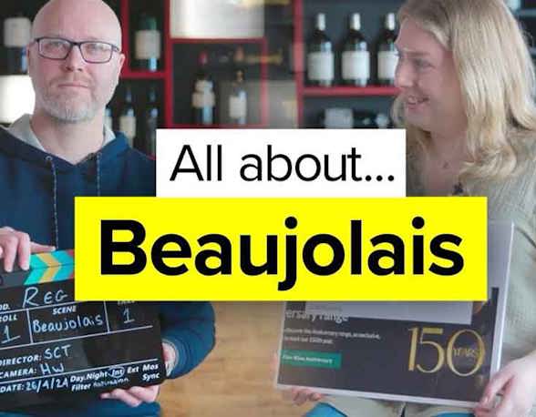 All about Beaujolias video