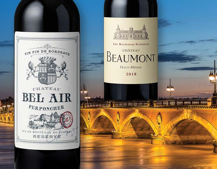 Supporting Bordeaux