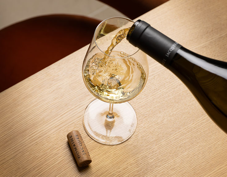 Great-value Mâcon whites