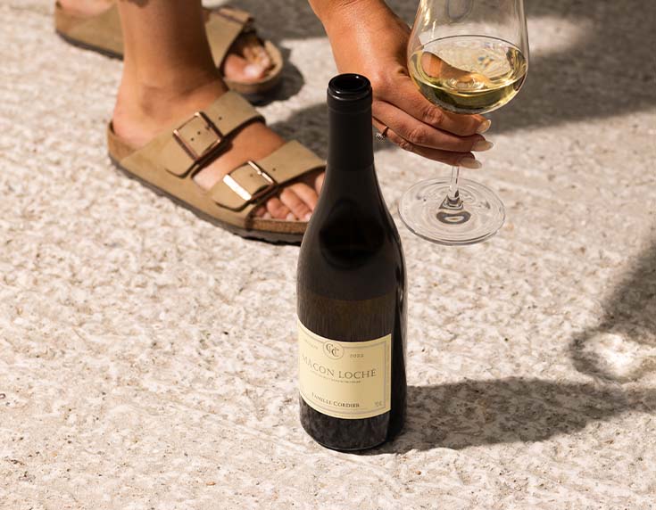 Maconnais Crus