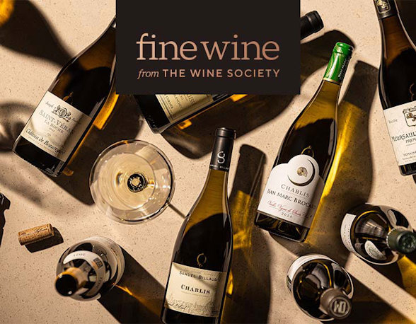 Fine wine: Burgundy