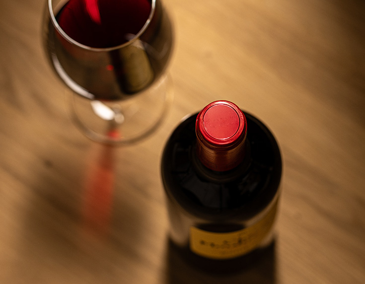 Bordeaux wines