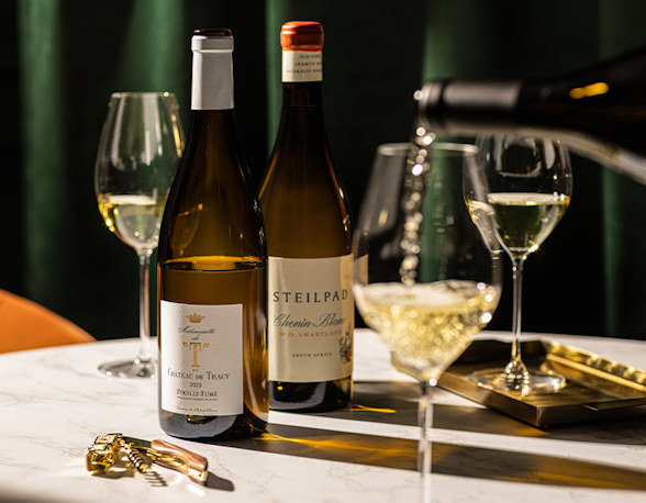 Discover our fine wine