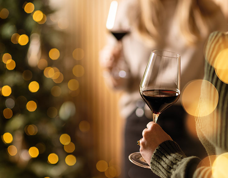 Red wine gifts