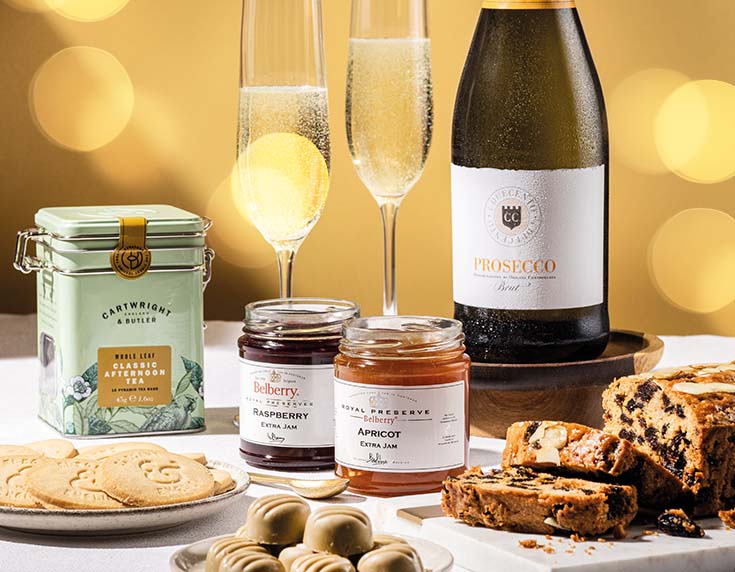 Food & wine cases