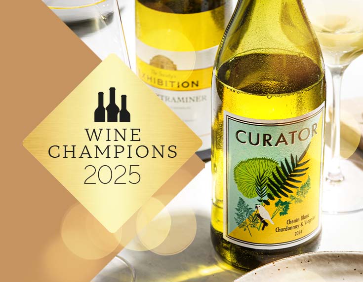 Festive Wine Champions