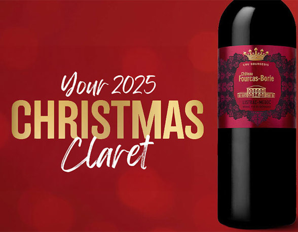 Chistmas claret