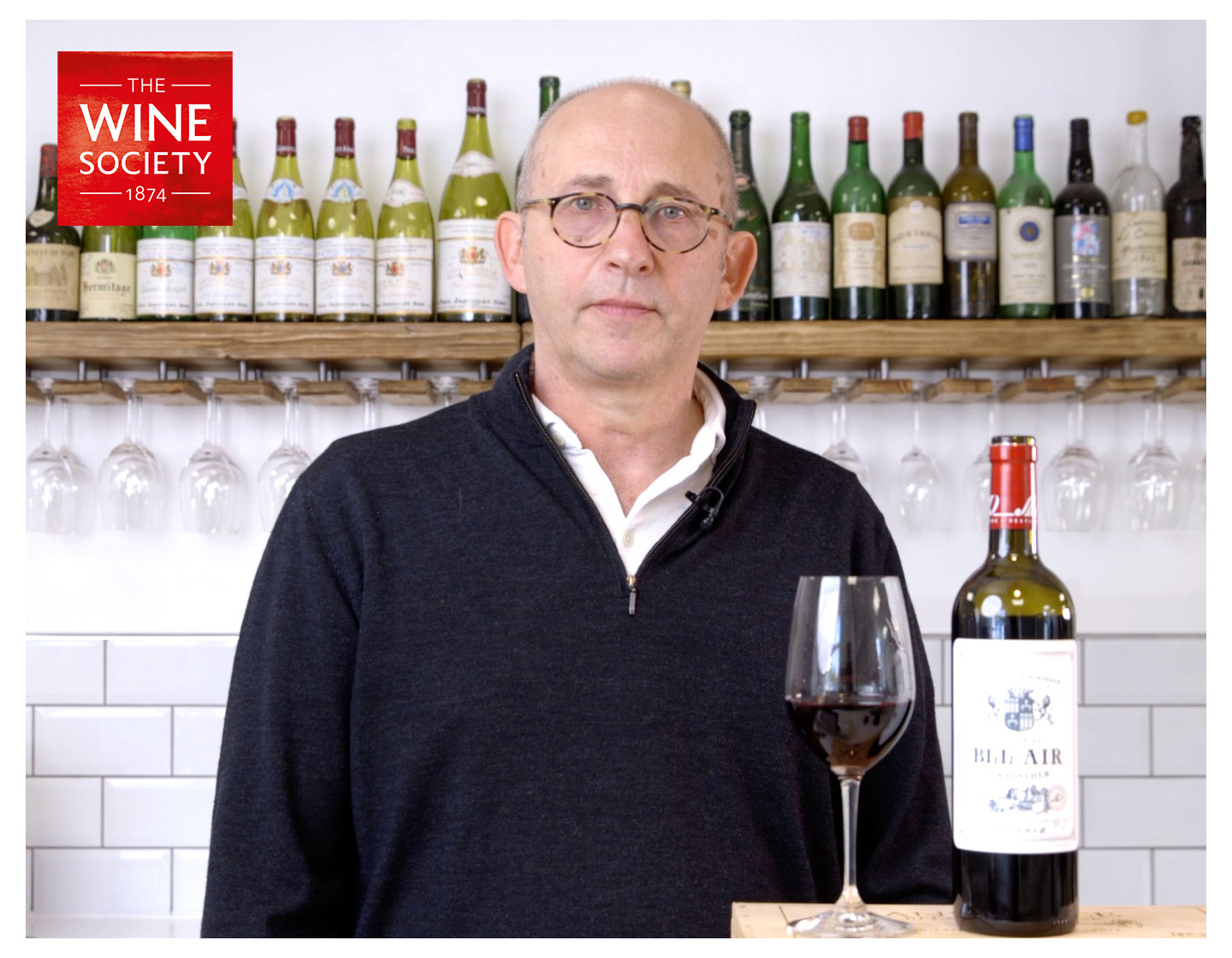Château Bel Air Perponcher Rouge Réserve, Bordeaux 2019 view 4