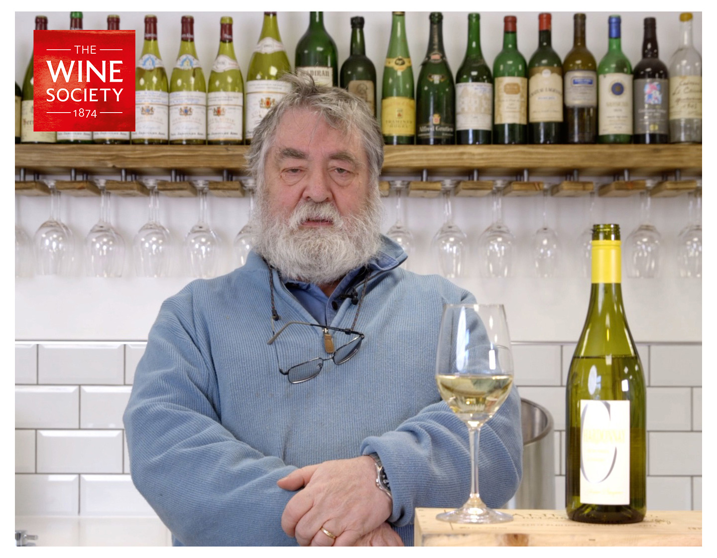 Le Stopgap Chardonnay, Vin de France, Jacques Depagneux 2021 view 4