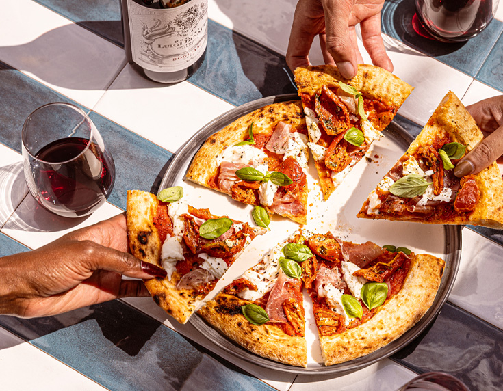 Eat and drink Italy