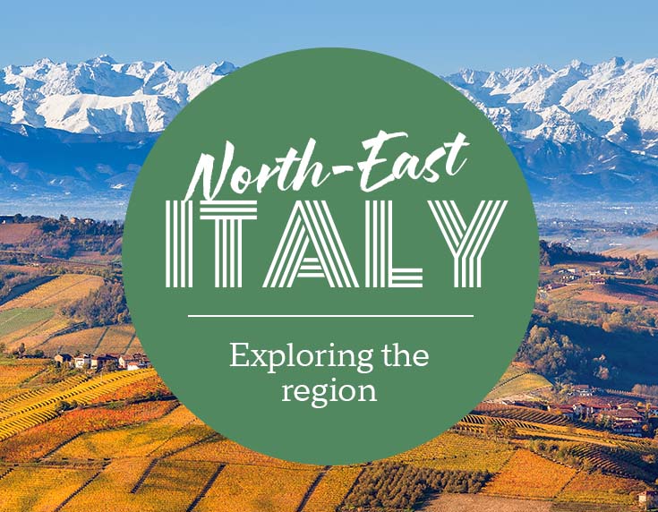 Explore Italy