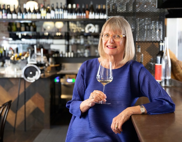 Jancis Robinson