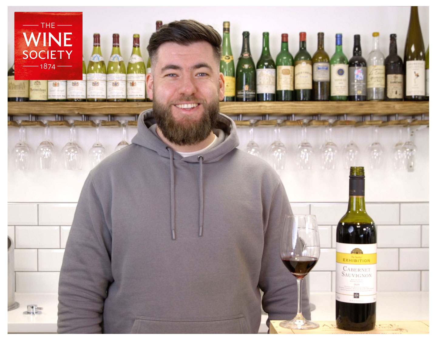 The Society's Exhibition Margaret River Cabernet Sauvignon 2019 view 5