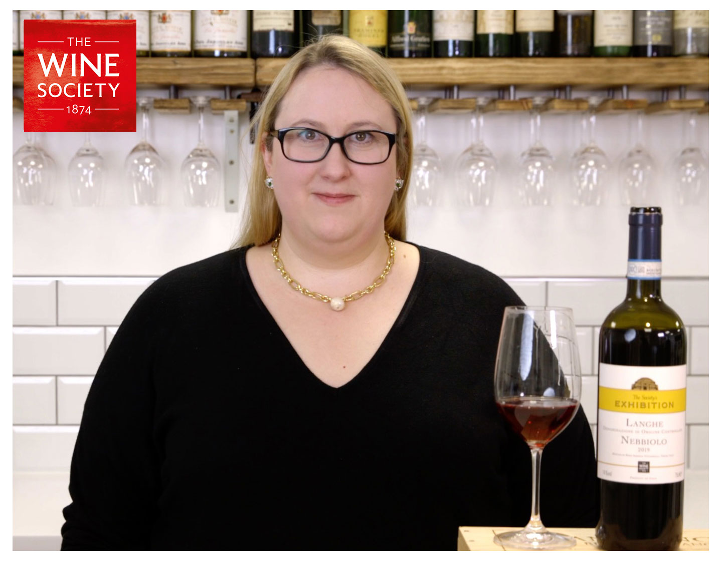 The Society's Exhibition Langhe Nebbiolo 2019 view 4