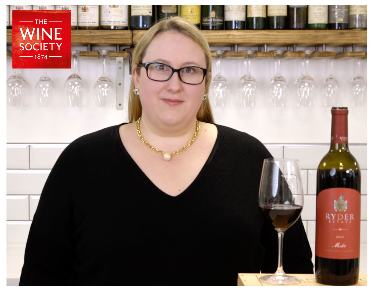 Ryder Estate Central Coast California Merlot 2019 view 4