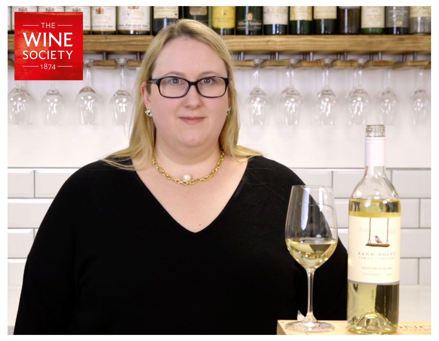Sand Point California Sauvignon Blanc 2020 view 4