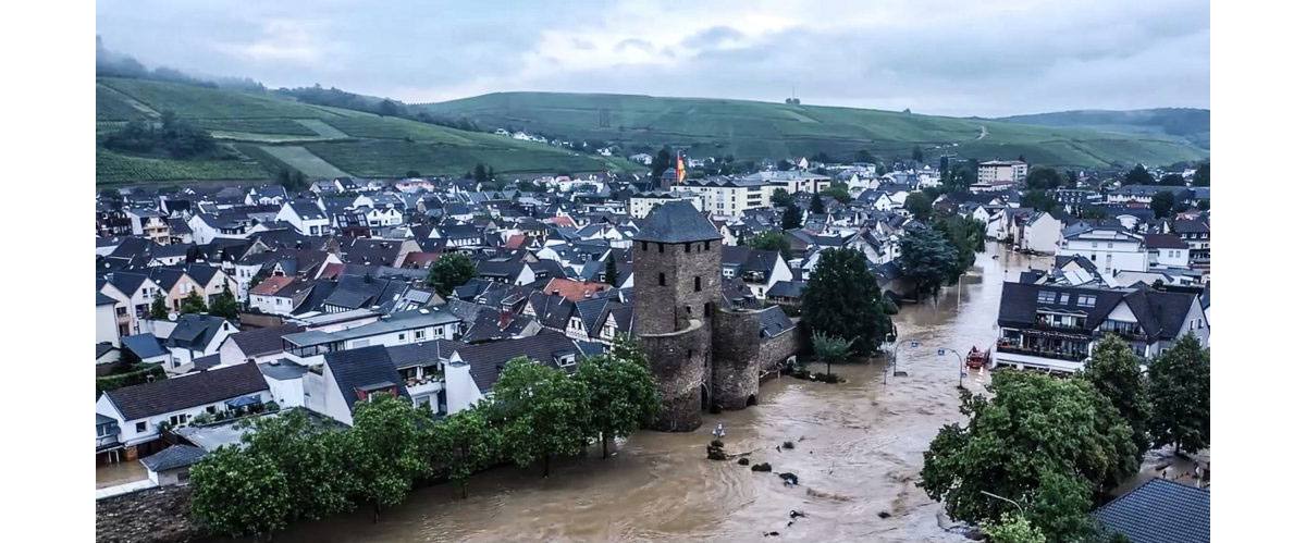 Floods in Germany