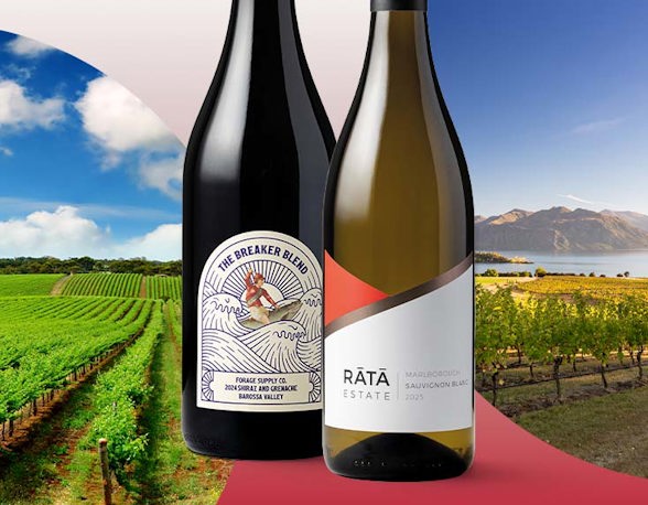 The pick of Australia & New Zealand