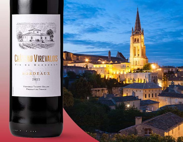 The pick of Bordeaux