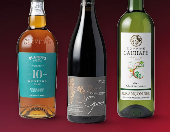 Winter to spring picks
