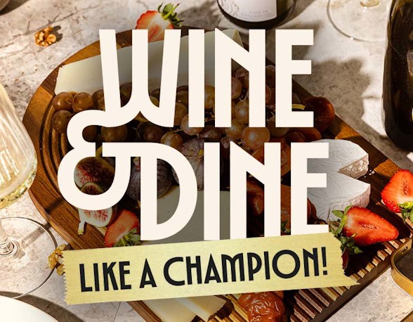 W&D Like a Champion 735x572
