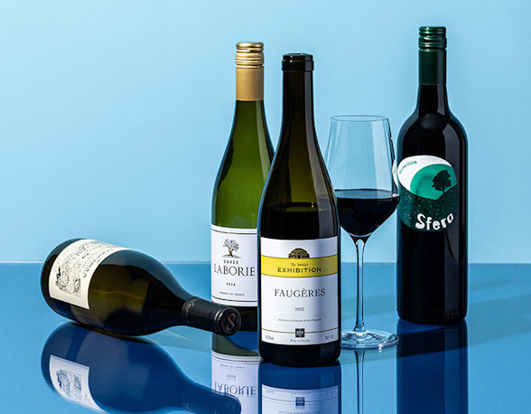 New wines