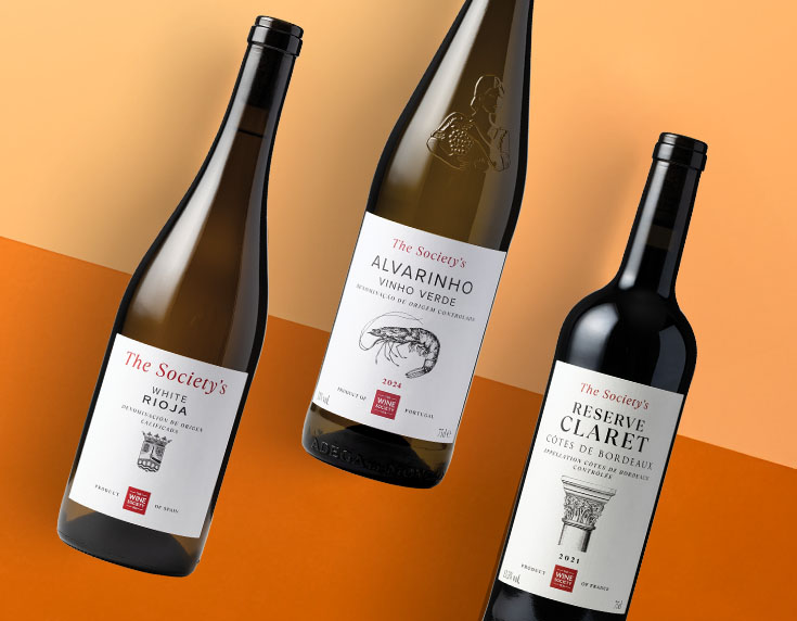 Society wines