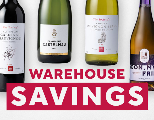 Warehouse Savings