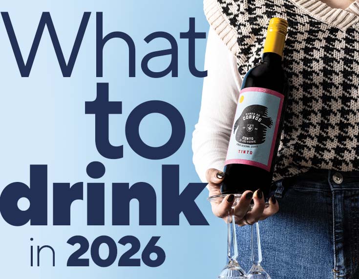 What to Drink in 2026