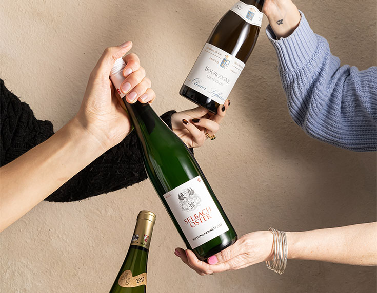 What to drink wines