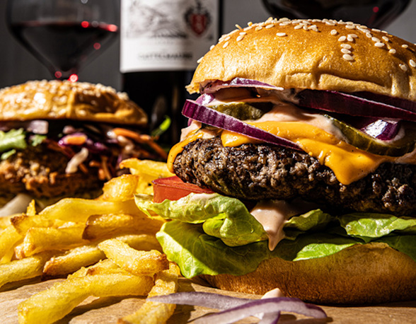 Burgers