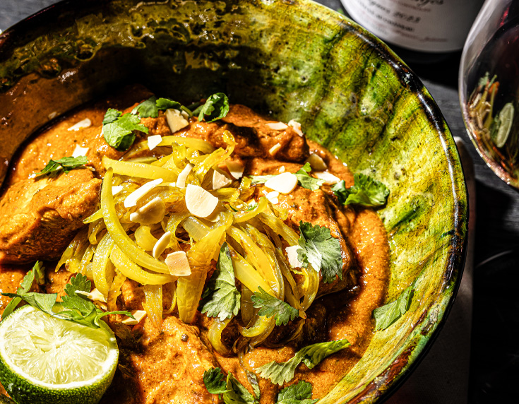 Wines for Curry