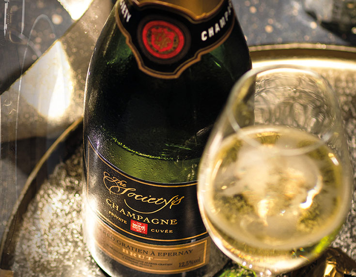 Fine sparkling