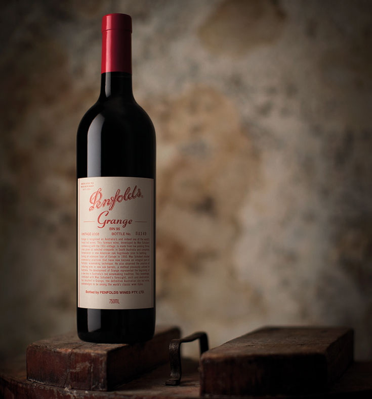 Penfolds Grange