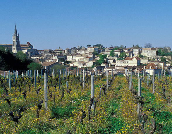 St Emilion
