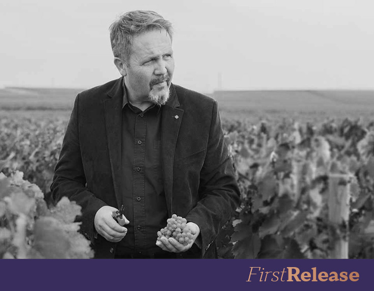 Reserve Alfred Gratien’s most exclusive cuvée 