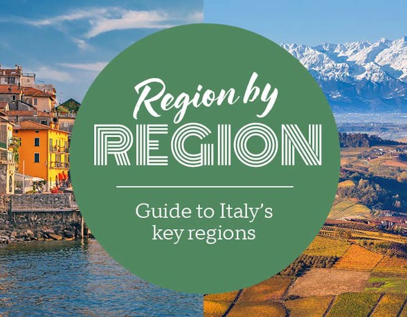 Italian regions