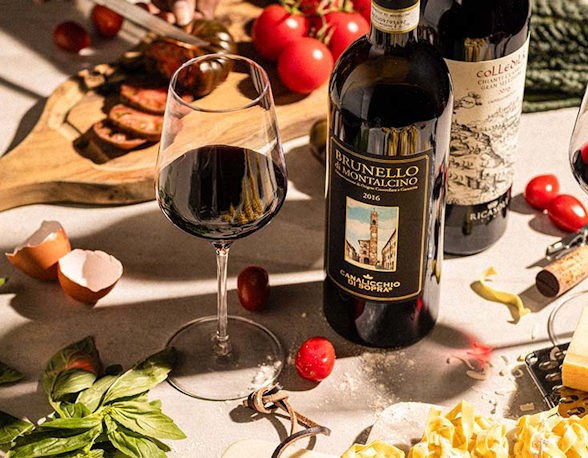 Spotlight on Italy