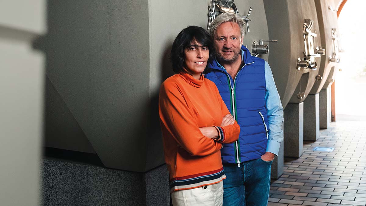 Marc and Rita