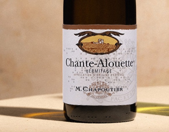 Hermitage Blanc Chante-Alouette, Chapoutier 2021