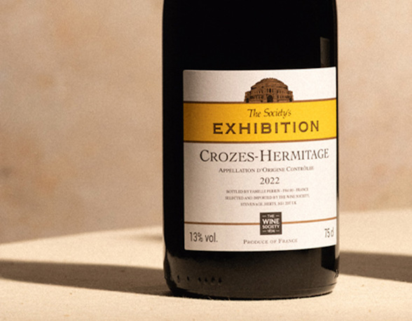 The Society's Exhibition Crozes-Hermitage 2022