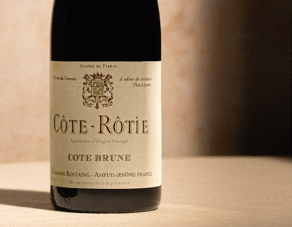 Côte-Rôtie Côte Brune, Domaine Rostaing 2018