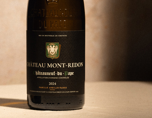 Châteauneuf-du-Pape Blanc, Château Mont-Redon 2024